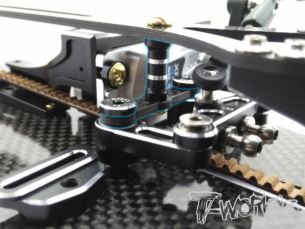Reforço da direção BD8 da T-Work TE-165-D