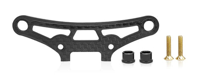 Suporte superior do pára-choques em carbono da T-Work MS2.0 TE-203-BD9