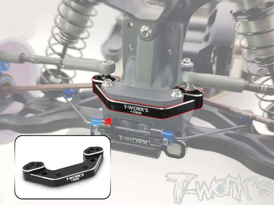 T-Work's Cale Supérieure Arrière Alu B7 TE-B7-N