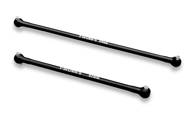 T-Work's Cardan Alu centraux V2 (x2) HB D817 TO-223-D817