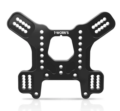 T-Work's Support Amortisseurs Arrière Alu MBX8R TO-242-MBX8R