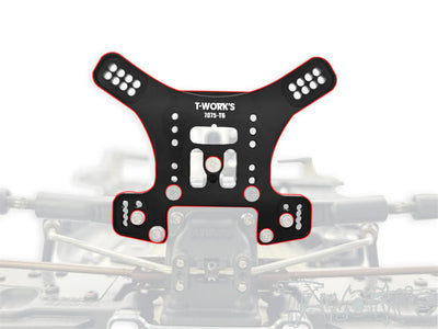 T-Work's Support Amortisseur arrière Aluminium MP11 TO-242-MP11