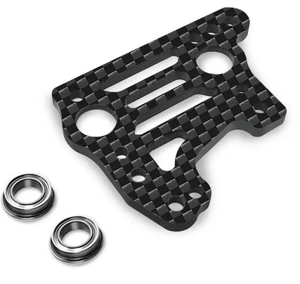 T-Work's Platine centrale carbone MP11 TO-267-MP11