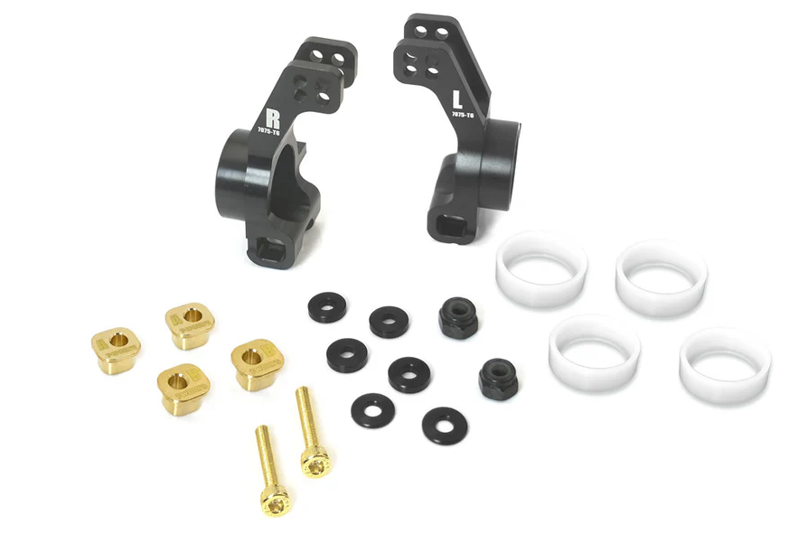 T-Work's Fusée arrière Alu complètes (x2) MP11 TO-279-MP11