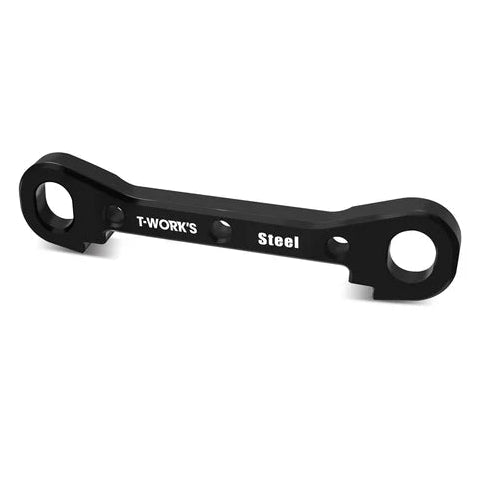 T-Work's Cale Inférieur Avant Métal MBX8 TO-284-F-S