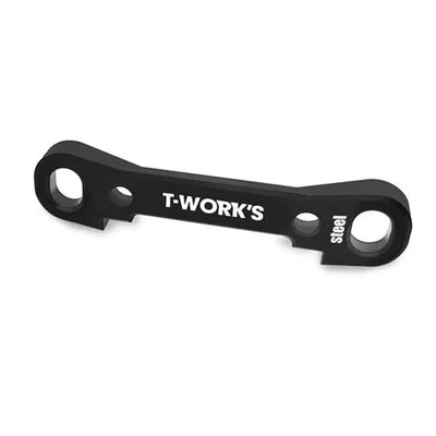 T-Work's Cale Inférieur Avant Métal RC8 TO-316-D-S