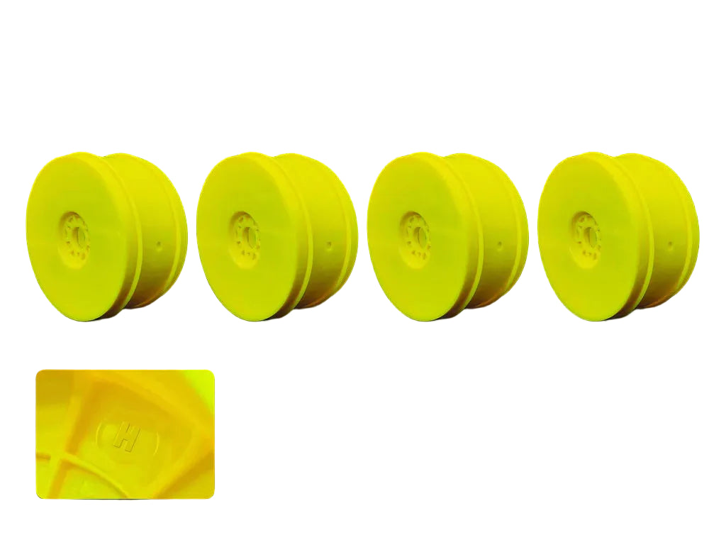 T-Work's Jantes Buggy 1/8 Hard (x4) TO-339H