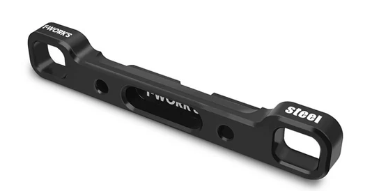 T-Work's Cale de triangle D Métal +13gr MP11 TO-354-G-S