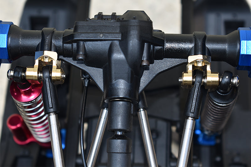 GPM Support de lien arrière laiton TRX4009X-OC