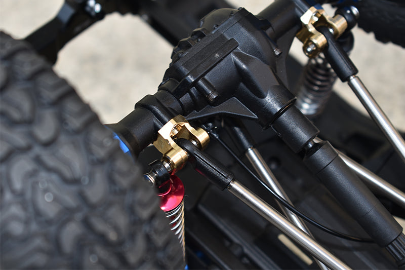 GPM Support de lien arrière laiton TRX4009X-OC