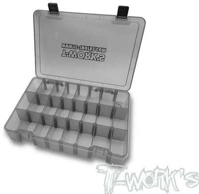 T-Work's Storage box 21.1x14.5x4cm TT-013-C