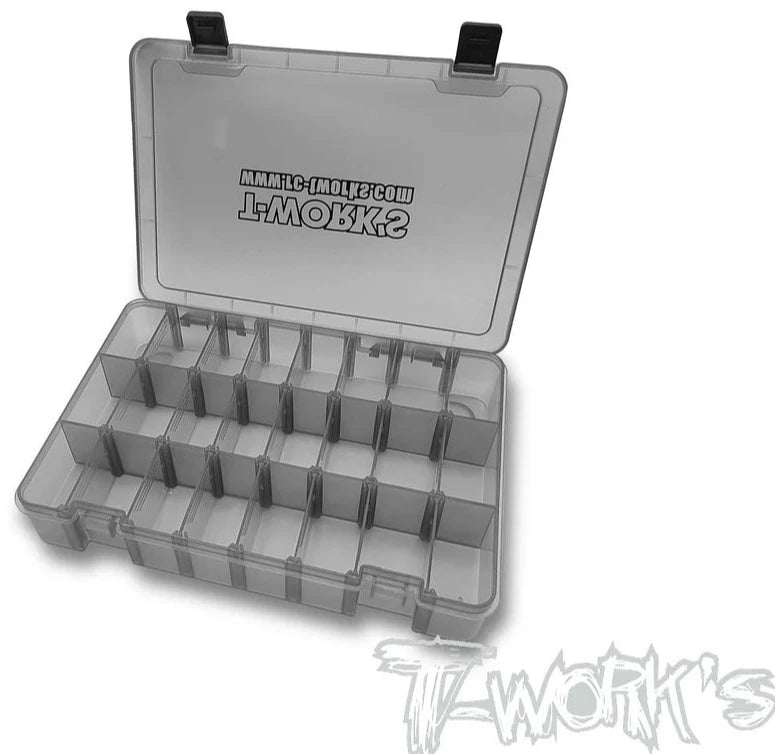 T-Work's Storage box 21.1x14.5x4cm TT-013-C