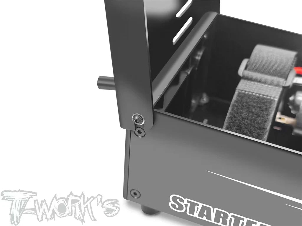 T-Work's Banc de démarrage V2 TT 1/8 TT-037-V2