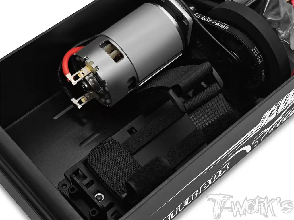 T-Work's Banc de démarrage V2 TT 1/8 TT-037-V2