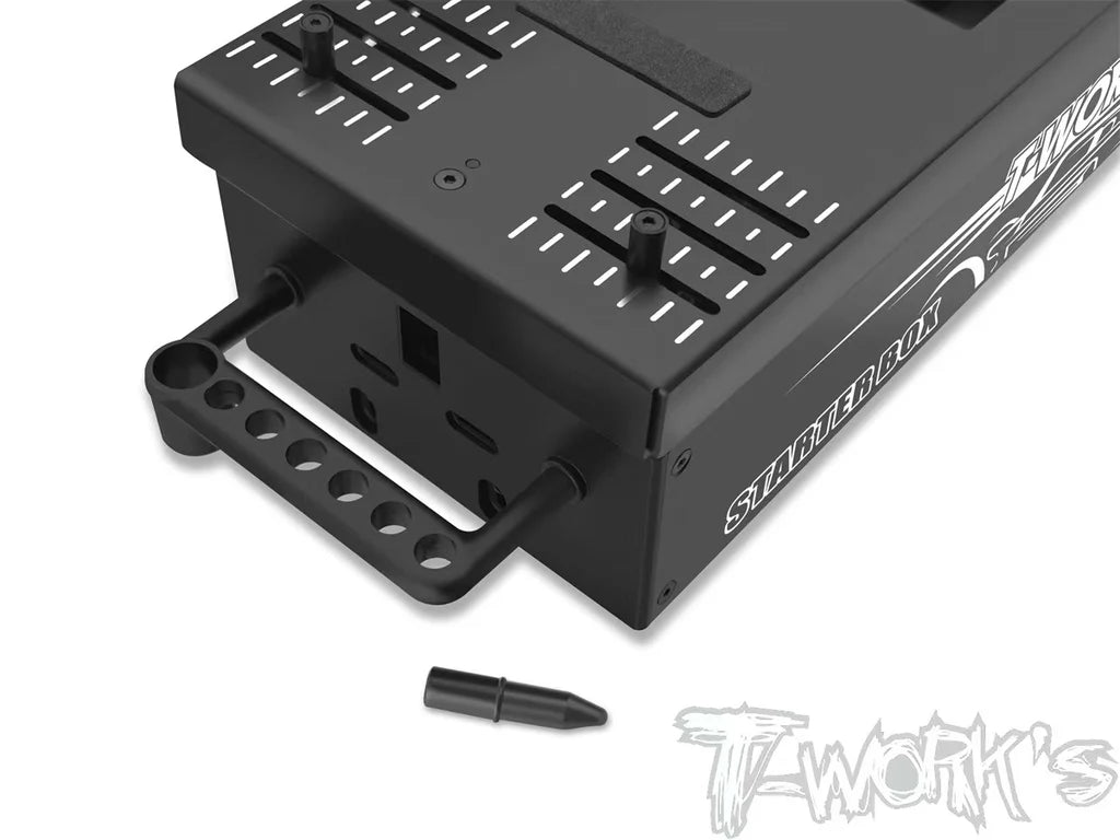 T-Work's Banc de démarrage V2 TT 1/8 TT-037-V2