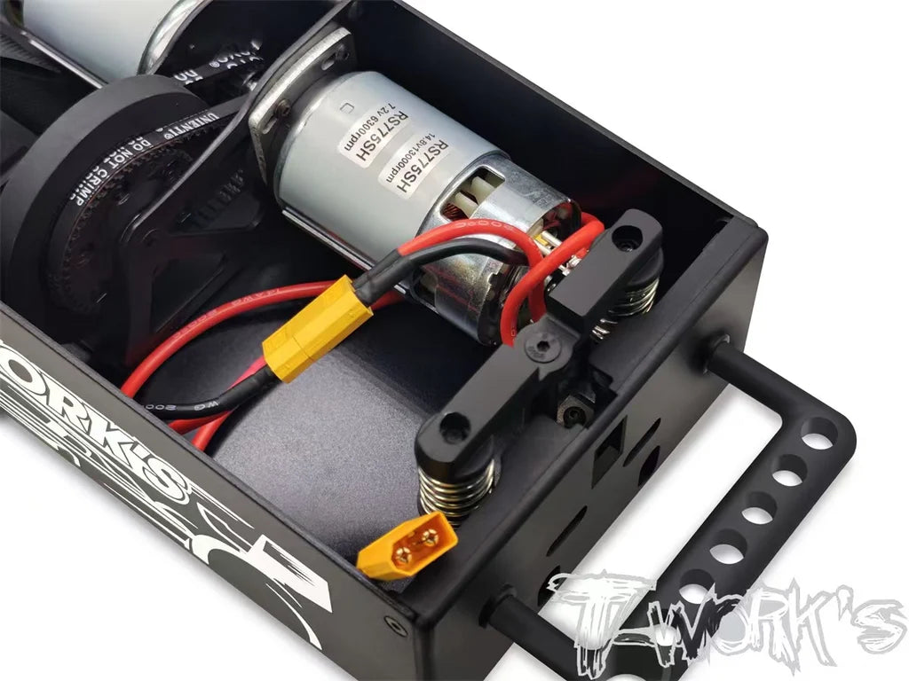 T-Work's Banc de démarrage V2 TT 1/8 TT-037-V2