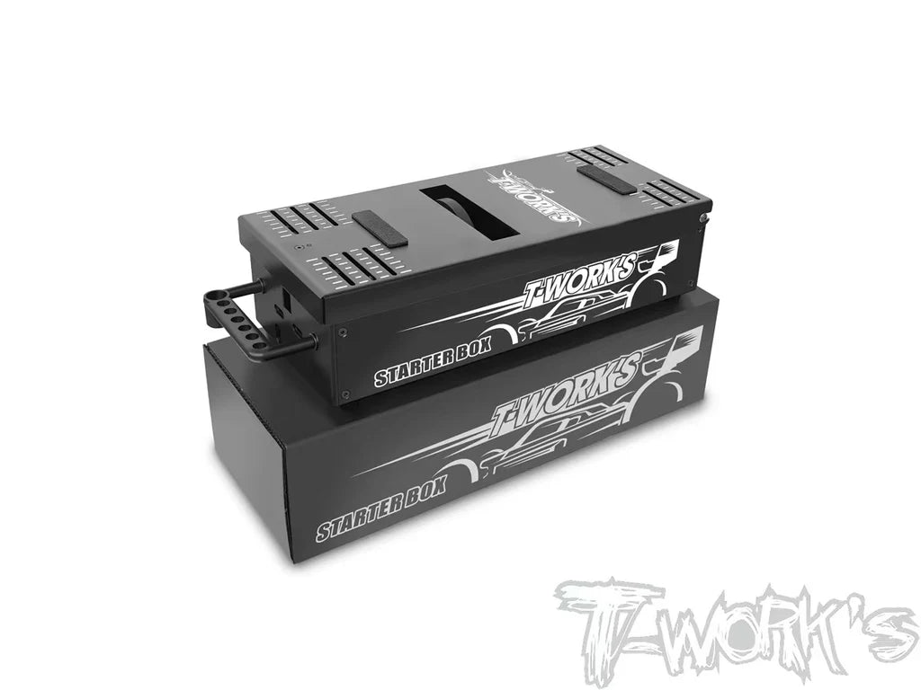 T-Work's Banc de démarrage V2 TT 1/8 TT-037-V2