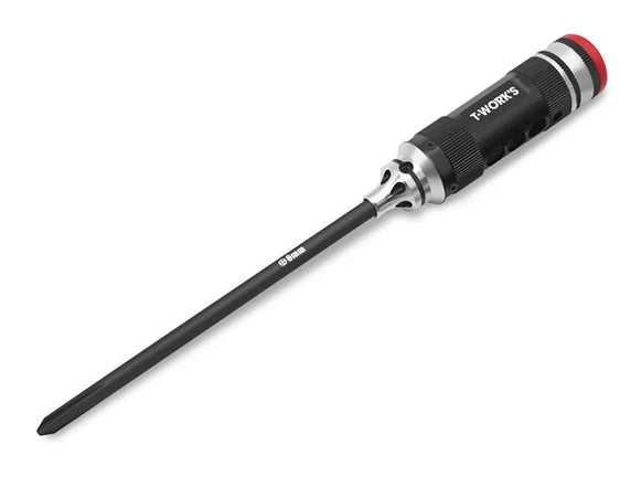 Chave de fendas Phillips da T-Work's, 6 mm x 100 mm, TT-089-P6