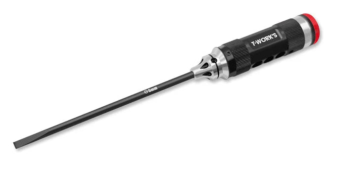 T-Work's Schlitzschraubendreher 5 mm x 150 mm TT-089-S5
