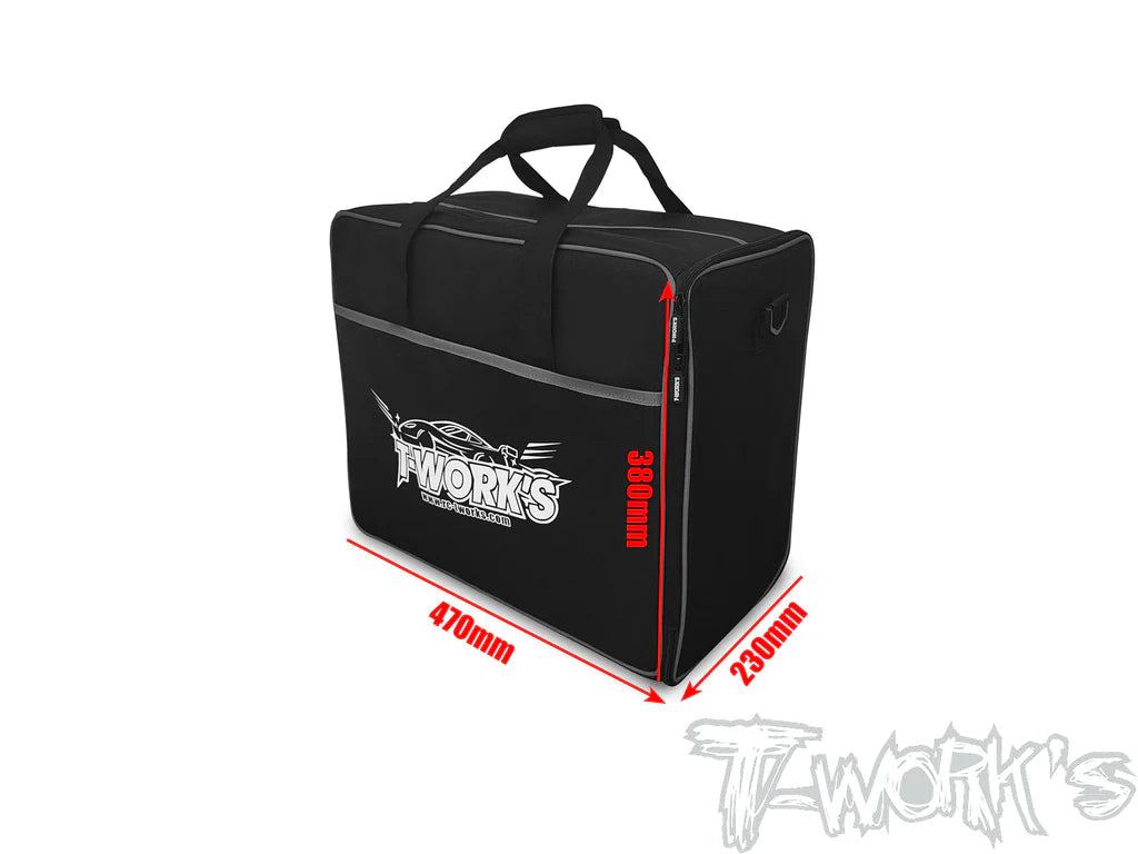 T-Work's Sac de transport 1/10 Touring TT-110-I
