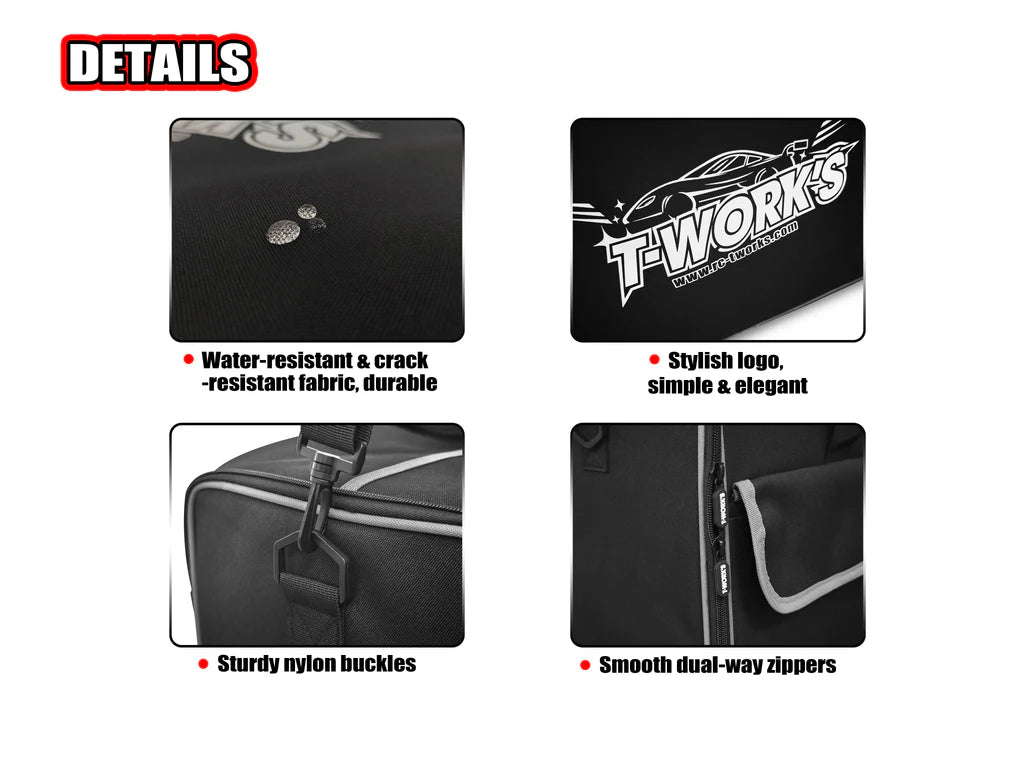 T-Work's Sac de transport 1/10 Touring TT-110-I