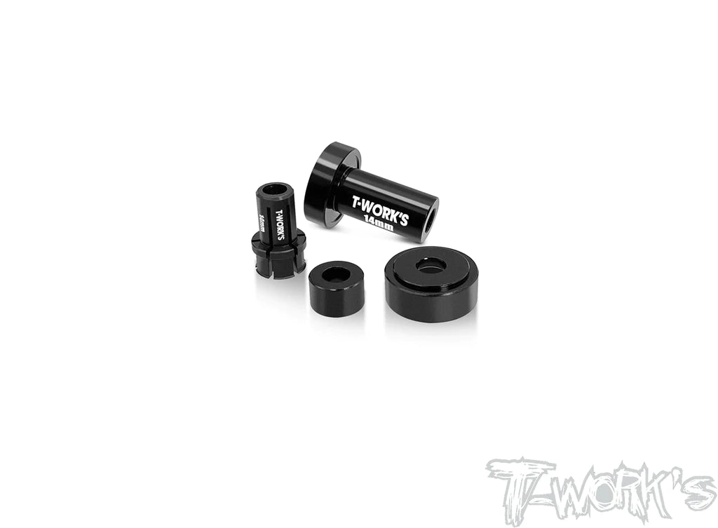 T-Work's Outils Démonte Roulement Moteur .21 TT-112-21-A