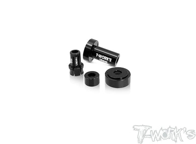 T-Work's Outils Démonte Roulement Moteur .21 TT-112-21-A