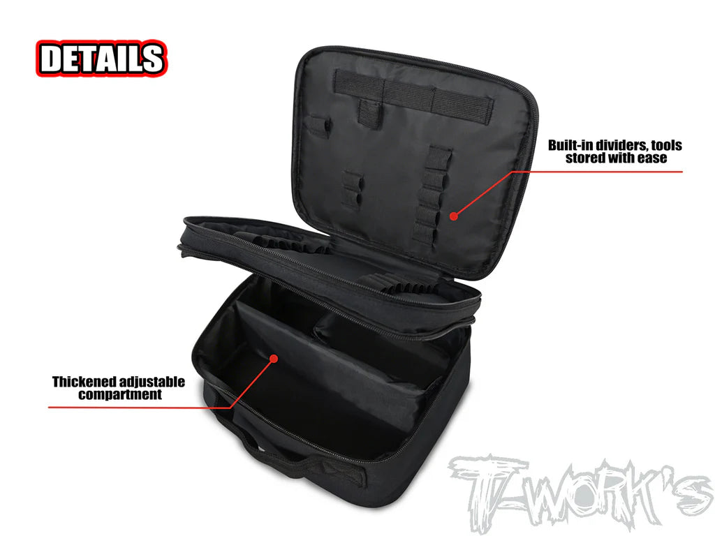 Bolso multifuncional TT-119-D de T-Work's