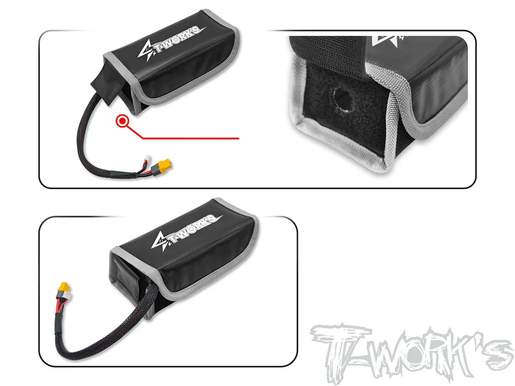 T-Work's Lipo-Ladetasche TT-119-E