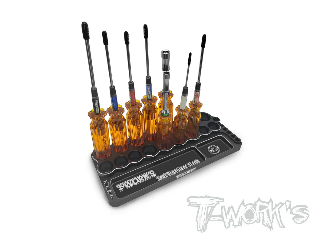 T-Work's Adaptateurs tournevis MIP pour Support TT-120-A-A