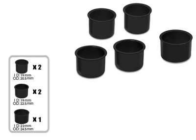 T-Work's Screwdriver Adapters MIP for TT-120-E-A Holder