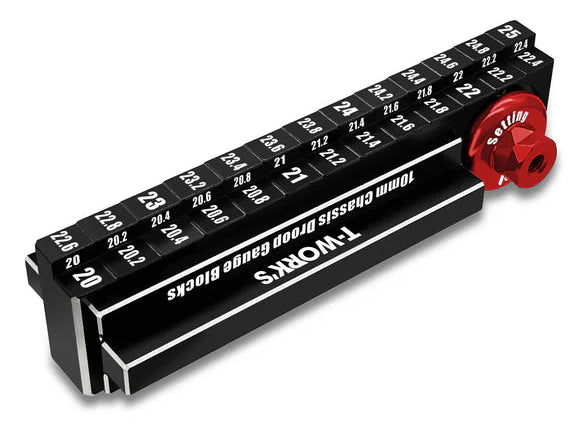 T-Workin Kit Droop -kiilat Touring TT-132