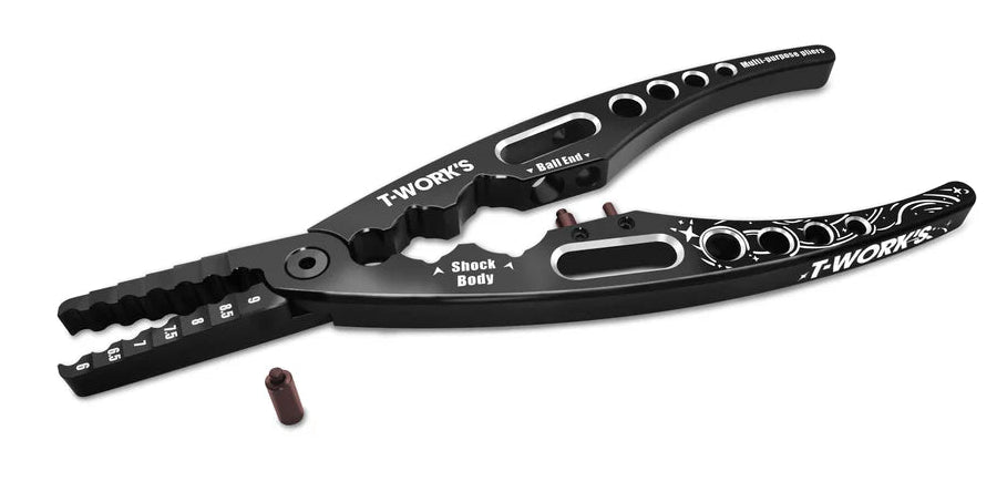 T-Work's TT-138 Multifunction Pliers