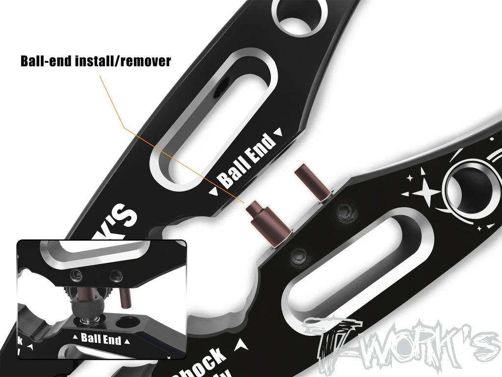T-Work's TT-138 Multifunction Pliers