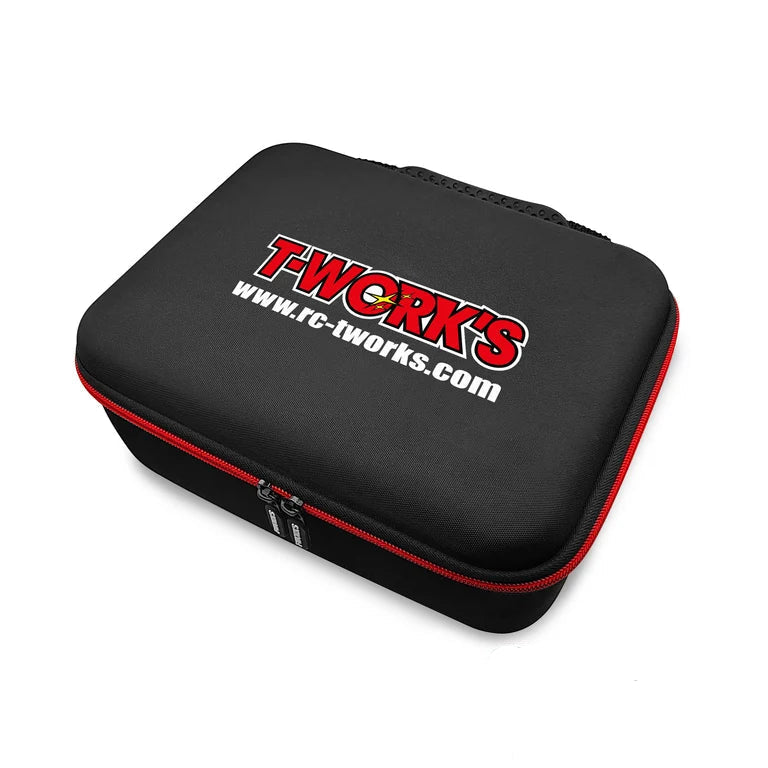 T-Work's Sacoche de transport Hard case TT-139-B
