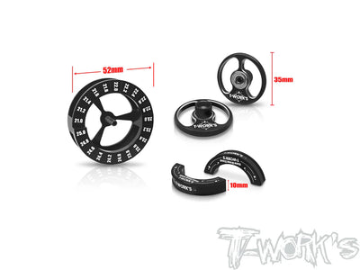 T-Work's Gauge Droop Touring 1/10 TT-141