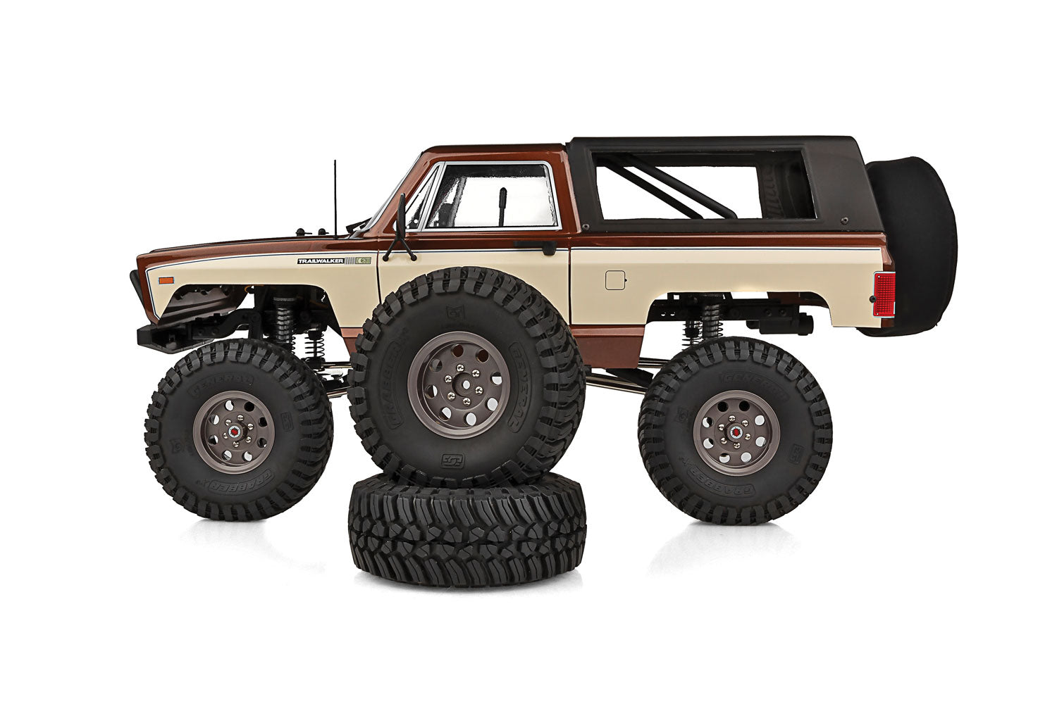 Element RC Crawler Enduro Trailwalker Portal Plus RTR EL40131