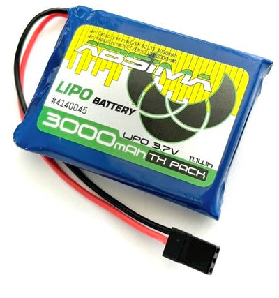 Absima Batterie Lipo 3.7V 3000mah JR Radio 4140045