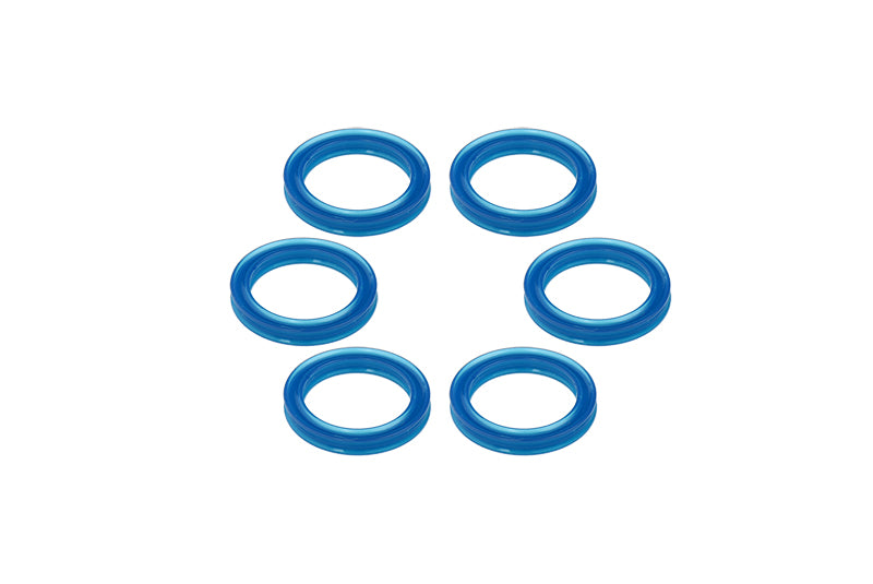 GPM Guarnizioni differenziali in PTFE (x6) TXM011/OR-B