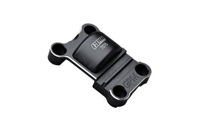 GPM Coperchio della trasmissione in alluminio 7075 nero TXM038N-BK