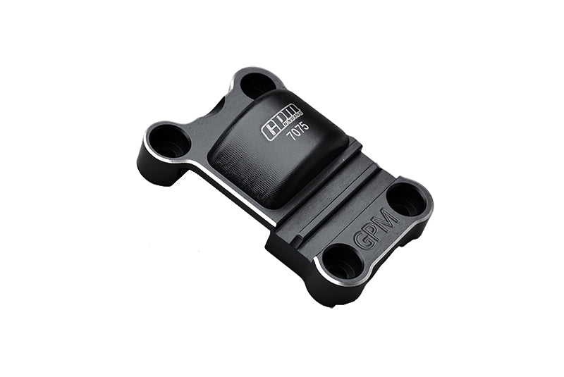 GPM Coperchio della trasmissione in alluminio 7075 nero TXM038N-BK