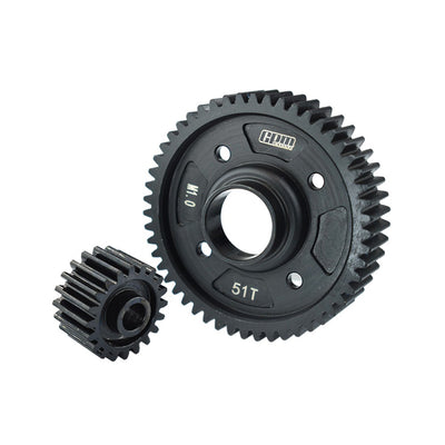 GPM Pignone 51dts + pignone 20dts Acciaio al carbonio TXM82051TS