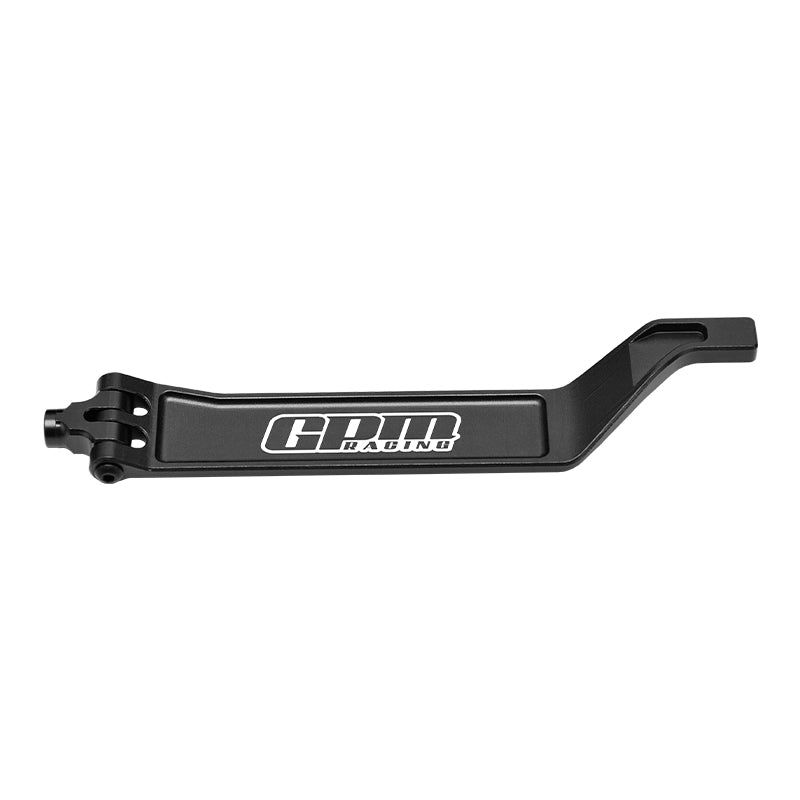 GPM Aluminium battery holder 7075 Mini Maxx TXMM0126A-BK