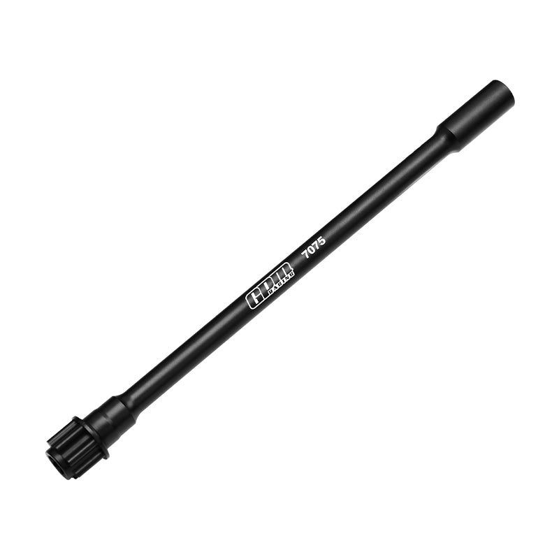 GPM Zentrales Kardangelenk Alu 7075 Mini Maxx TXMM025-BK