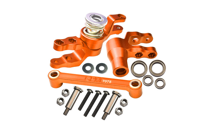 GPM Conjunto de direção em alumínio 7075 TXMS048N