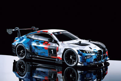 Tamiya TT-02 BMW M4 GT3 Evo KIT 58751