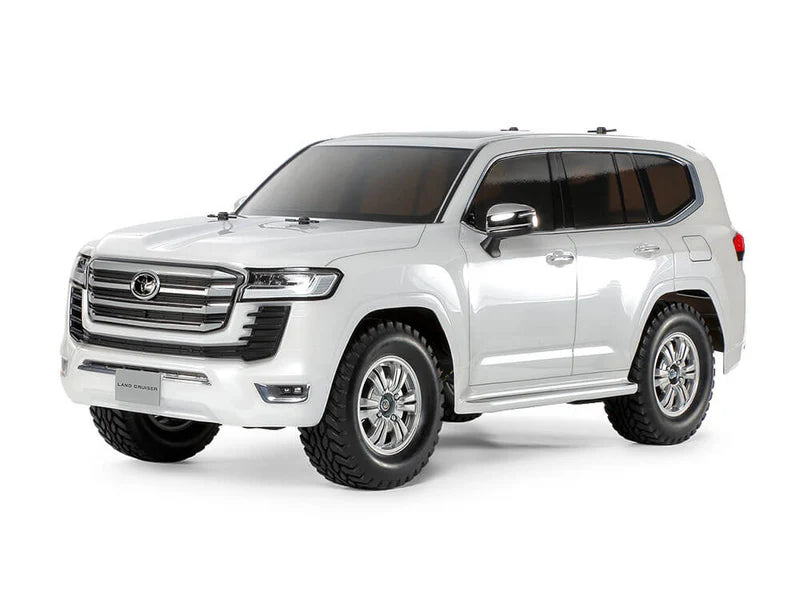 Tamiya Carrosserie Toyota Land Cruiser 300 51691