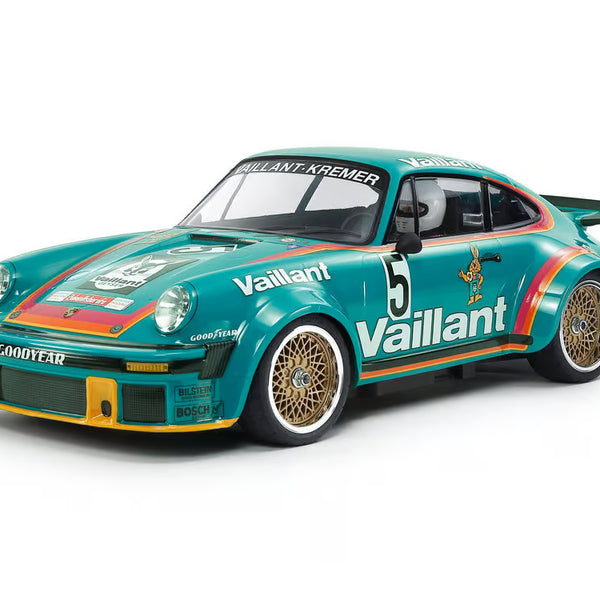 Tamiya Porsche 934 1976 – 50th Anniversary – 1/10 Collector's RC Kit