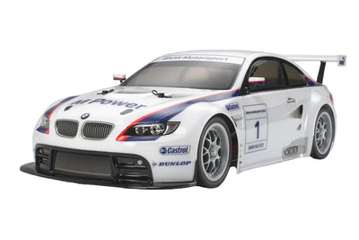 Tamiya TT-01E BMW M3 GT2 2009 KIT 58449