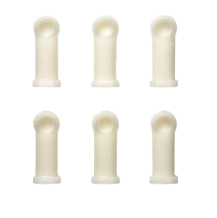 Tamiya 4 mm Estrich (6 Stück) Grasshopper 50633